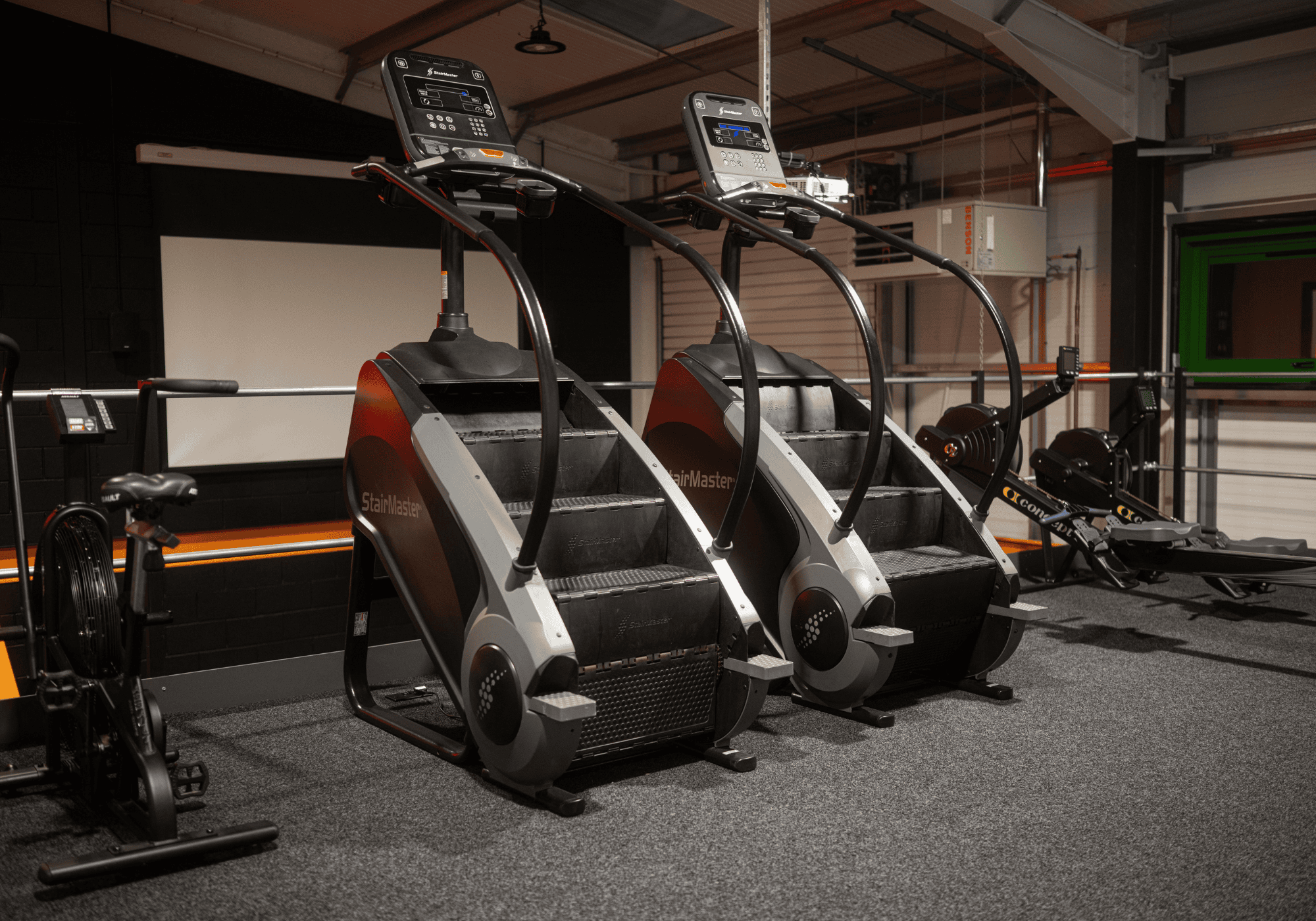 DB's Gym
