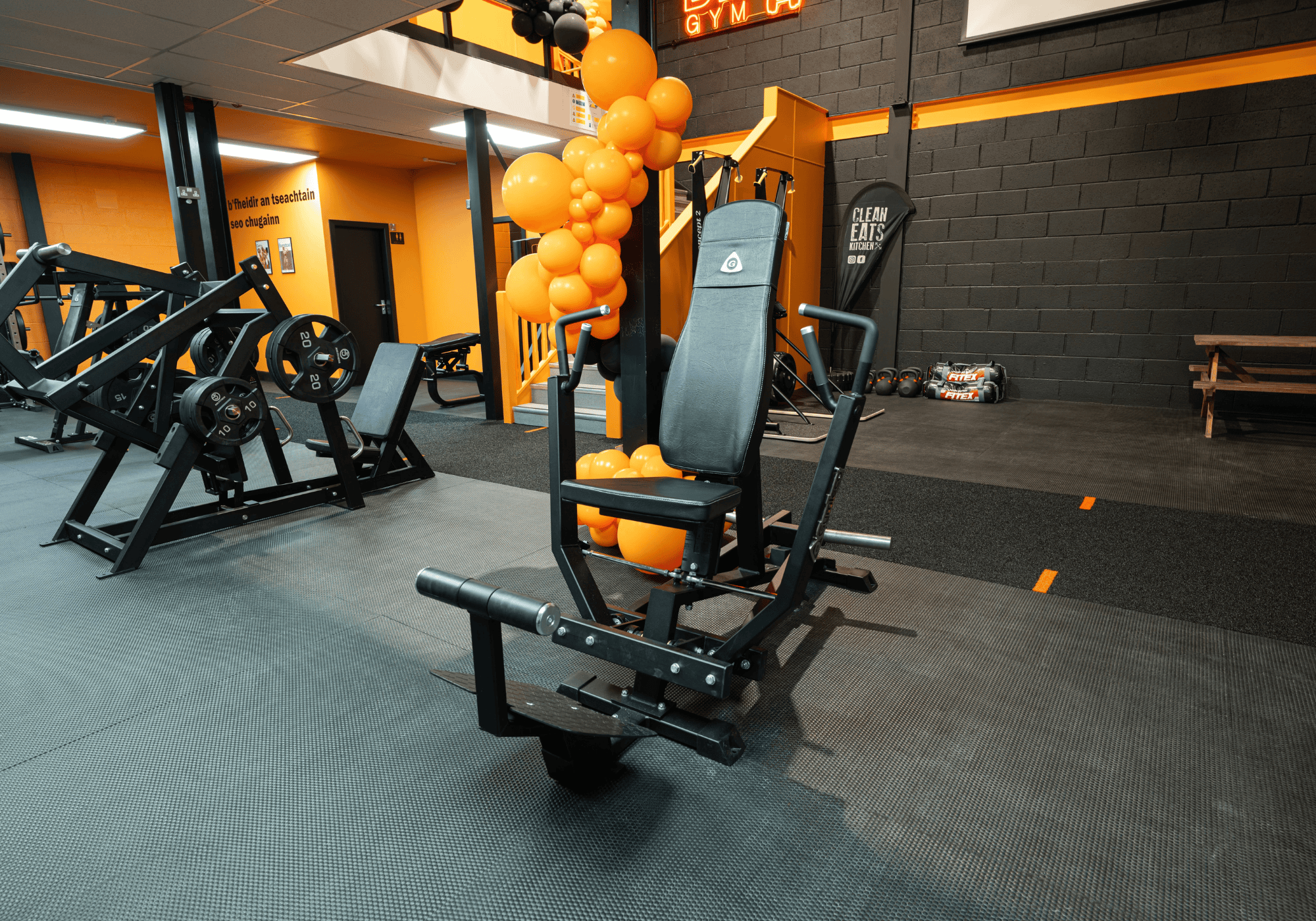 DB's Gym
