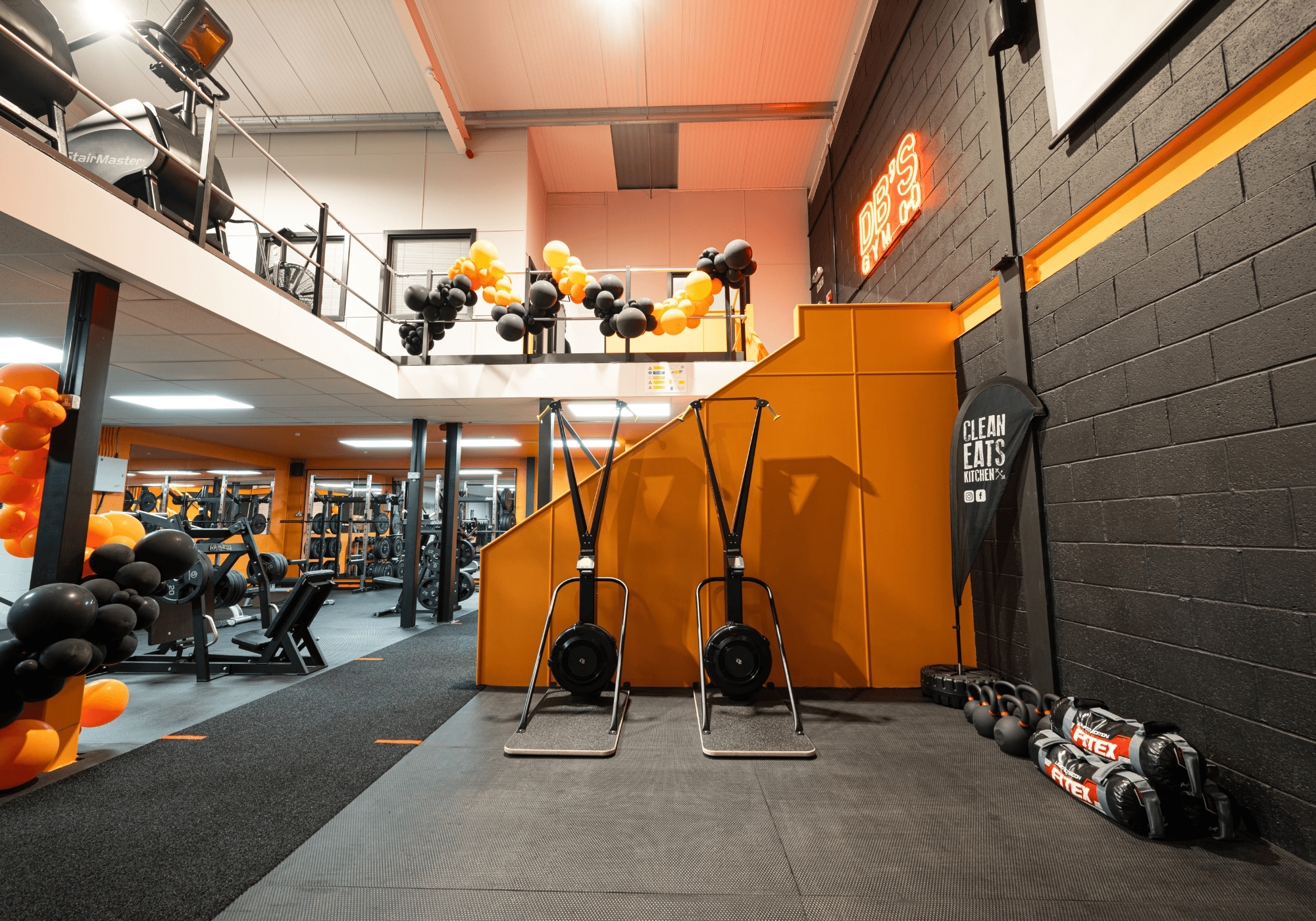 DB's Gym