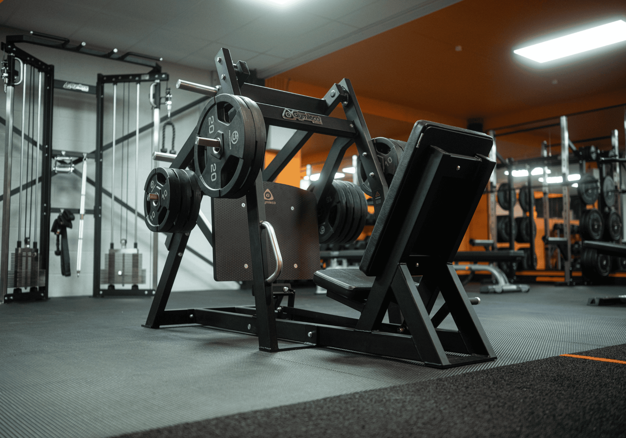 DB's Gym