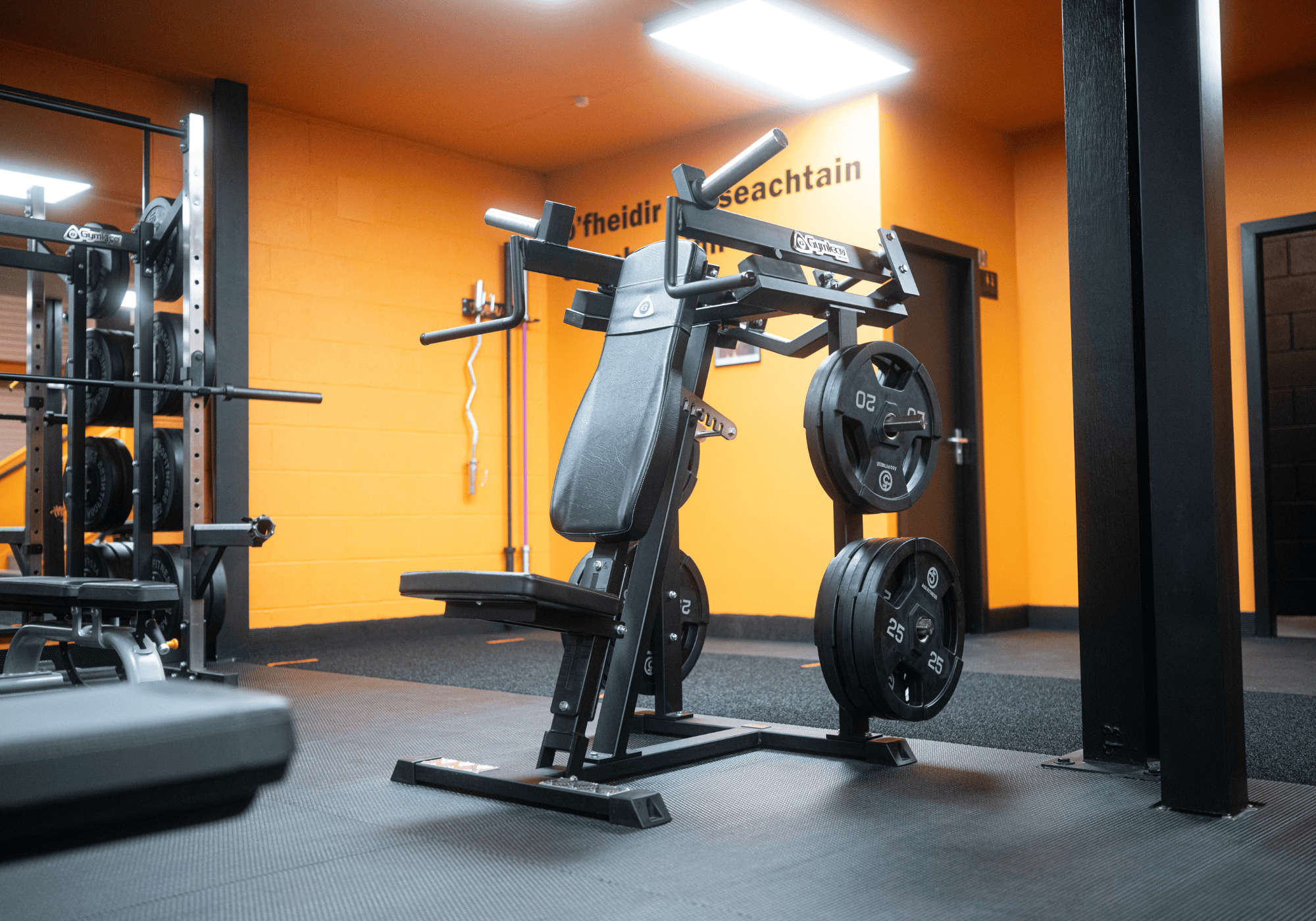 DB's Gym