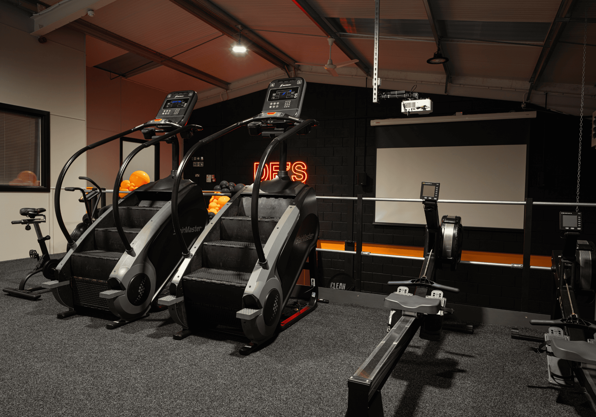 DB's Gym
